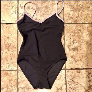Calvin Klein One-Piece Swimsuit